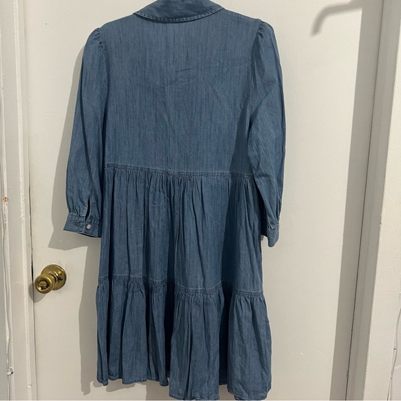 Tommy Hilfiger Denim Dress - Picture 7 of 8